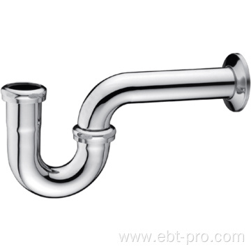 P trap Siphon Brass Tubular